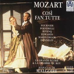 Così fan tutte, K. 588: Ouvertura