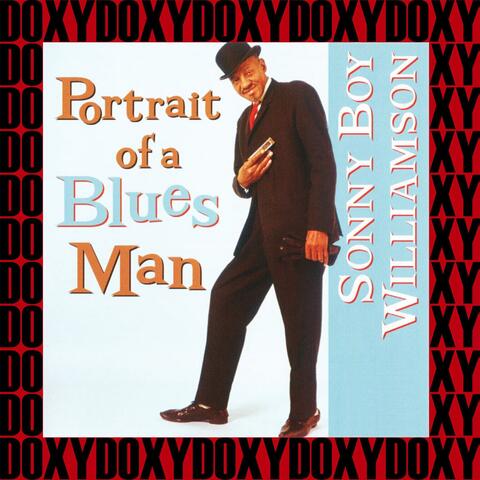 Portrait Of A Blues Man, the European Tour, 1963