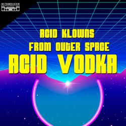 Popcorn & Vodka