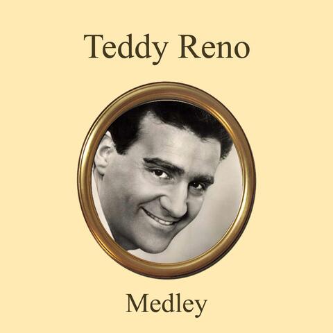 Teddy Reno Medley: Malafemmena / Arrivederci Roma / Ba... Ba... Baciami Piccina / Grazie Dei Fiori / Na voce na chitarra e o poco e luna / Tre Volte Baciami / Venticello Di Roma / Sotto Er Cielo De Roma / Mandolino mandolino / Accarezzame / Piccolissima s