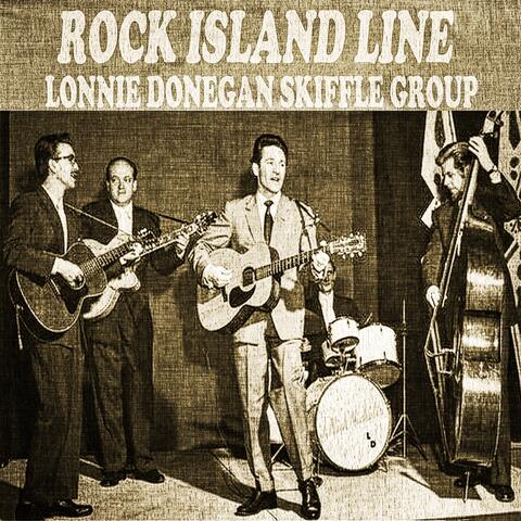 Lonnie Donegan Skiffle Group