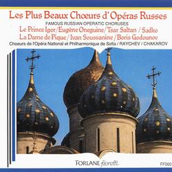 Ivan Susanin "A Life for the Tsar": Chorus. Glory, Glory to You, Holy Rus