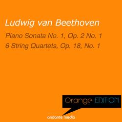 6 String Quartets, Op. 18, No. 1 in F Major: I. Allegro con brio