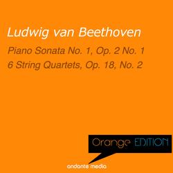 Piano Sonata No. 1 in F Minor, Op. 2 No. 1: II. Adagio