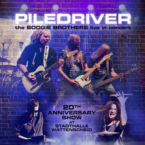 The Boogie Brothers Live in Concert