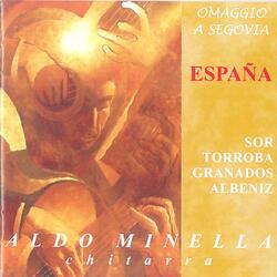 Suite Española No. 1: No. 3, Sevilla (Sevillanas)