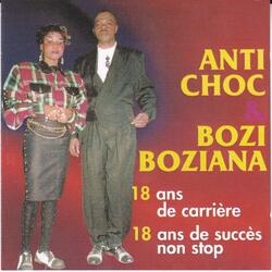 Tshala / Toutou mwana cfa / Diana ya mama / La mignionne / Alena / Sandu kotti / Sisina / Explication sisi, non stop