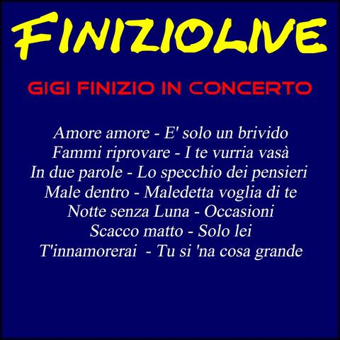 Finizio Live