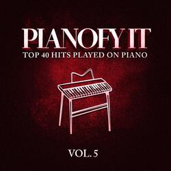 Hurt (Piano Verison) [Made Famous By Leona Lewis]