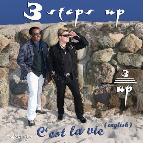 3 Steps Up
