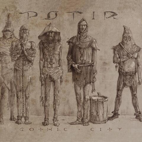 Gothic City