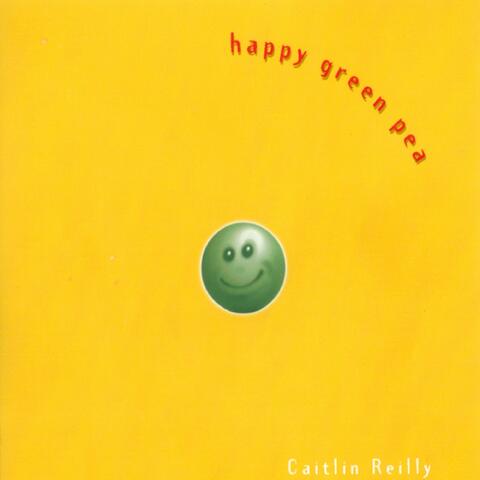 Happy Green Pea