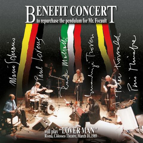 Benefit Concert To Repurchase the Pendolum for Mr. Focault