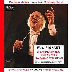 Symphonie N°41 in C Major, KV 551 ""Jupiter"": Allegro vivace