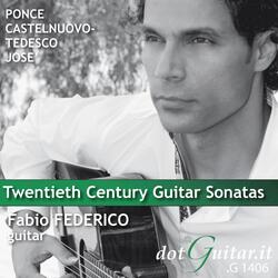 Sonata Para Guitarra: Iv. Final, Allegro Con Brio