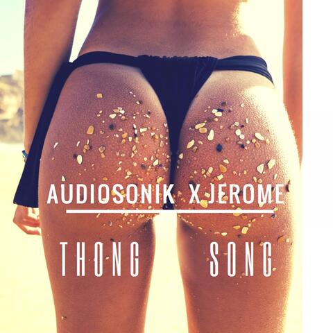 Audiosonik X Jerome