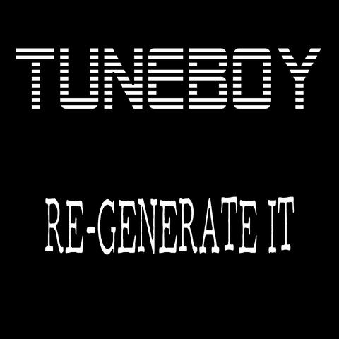 Re-Generate it