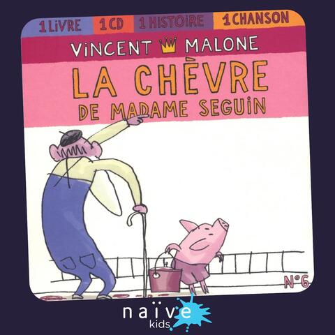 La chèvre de Madame Seguin