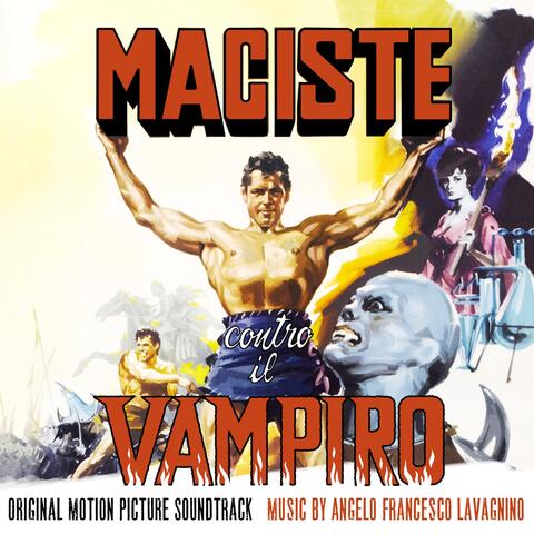 Maciste contro il Vampiro