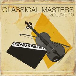 Serenade for Strings in C Major, Op. 48: I. Andante non troppo