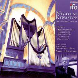 Organ Sonata No. 8 in A Major, Op. 91: I. Introduction et Allegro risoluto
