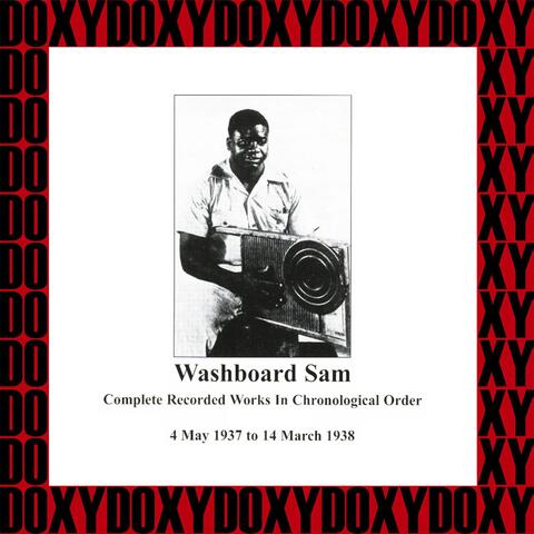 Washboard Sam ‎in Chronological Order, 1937-1938