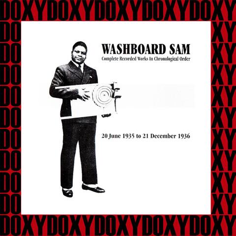 Washboard Sam in Chronological Order, 1935-1936