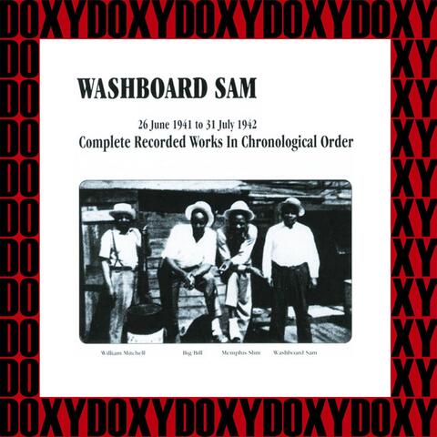 Washboard Sam In Chronological Order, 1941-1942