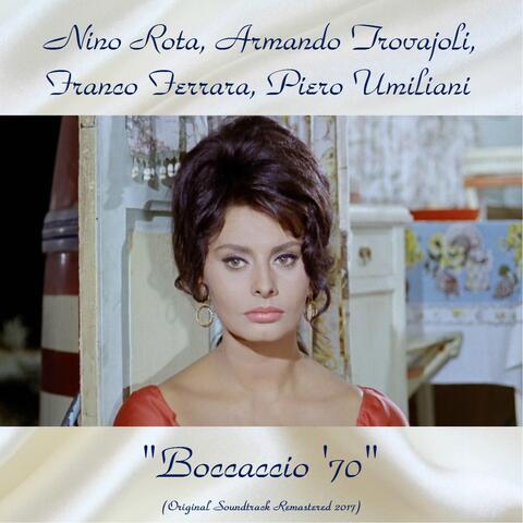 "Boccaccio '70" Original soundtrack
