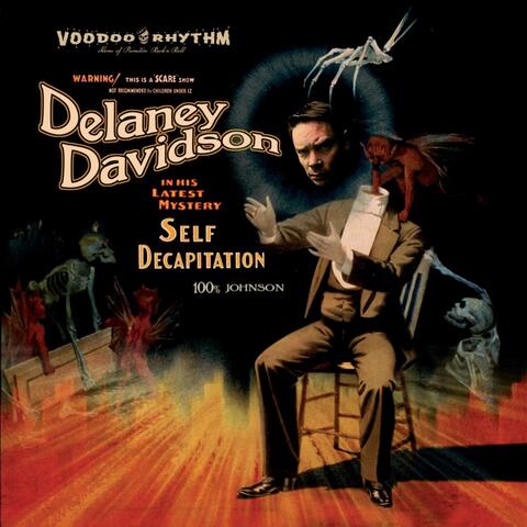 Self Decapitation