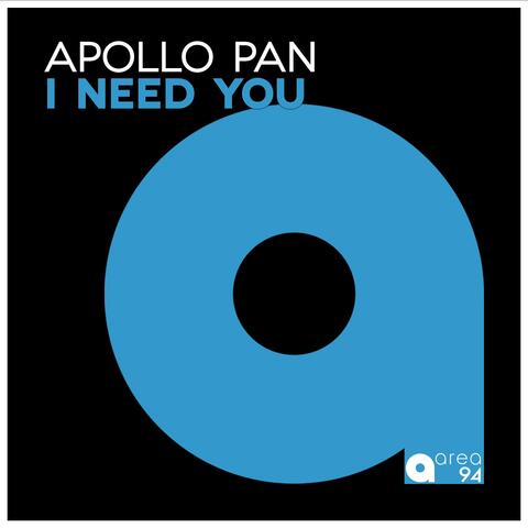 I Need You