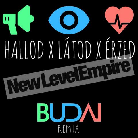 Hallod Látod Érzed