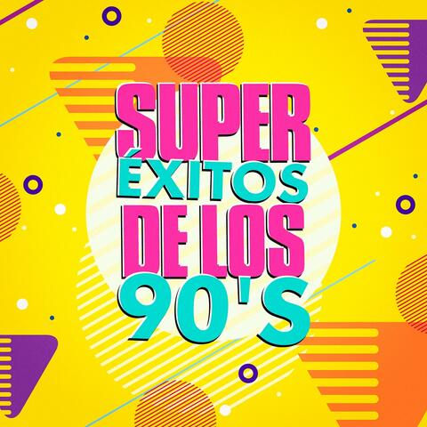 Super Exitos de los 90's