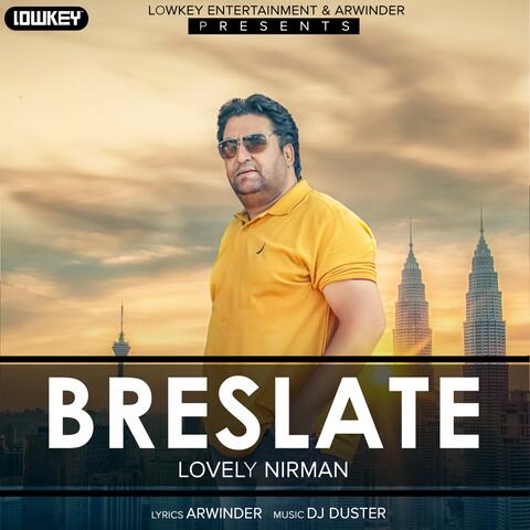 Breslate