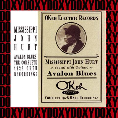 Avalon Blues, The Complete 1928 OKeh Recordings