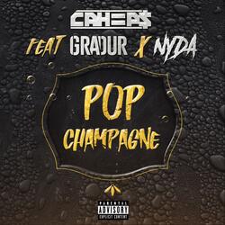 Pop champagne