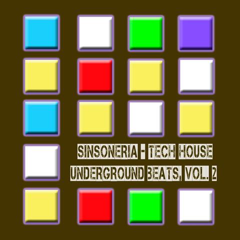 Tech House Underground Beats, Vol. 2