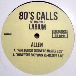 Rare Detroit Groove