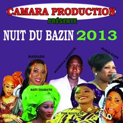 Nuit du Bazin 2013