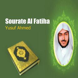 Sourates Al Fatiha