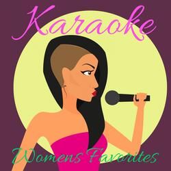Anything But Mine (Karaoke Version) [originally Performed By Kenny Chesney]