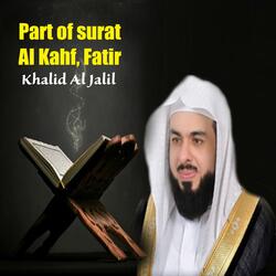 Part of surat Al Kahf