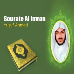 Sourate Al imran, Pt.1