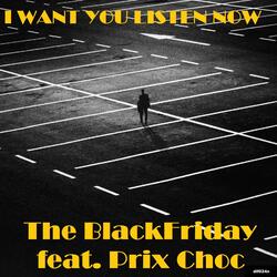 I Want You Listen Now