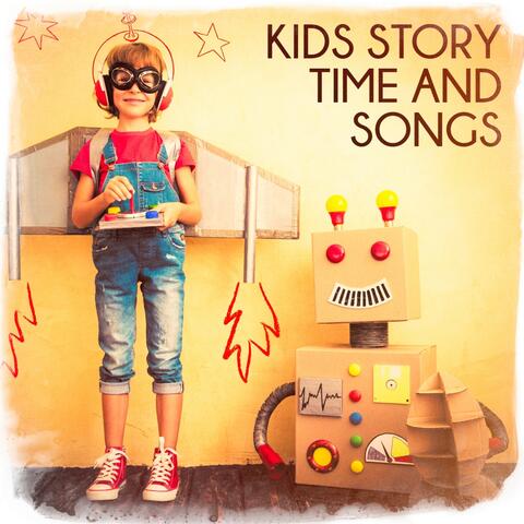 Kids Story Time and Songs