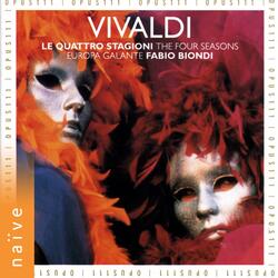 Violin Concerto in C Major, RV 171: III. Allegro non molto