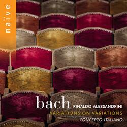 Passacaglia in C Minor, BWV 582