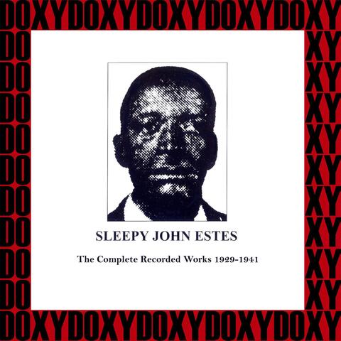The Complete Recorded Works, 1929-1941