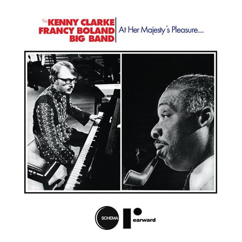 The Kenny Clarke - Francy Boland Big Band