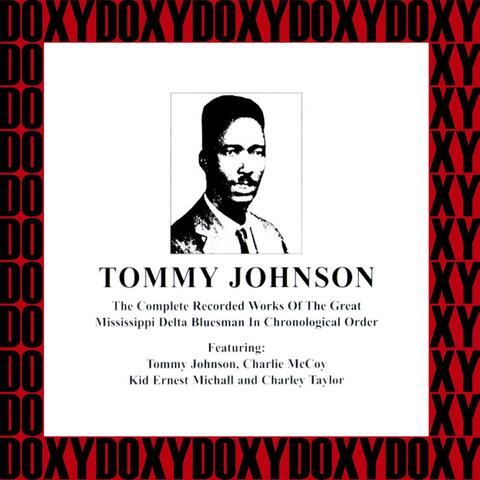 Tommy Johnson